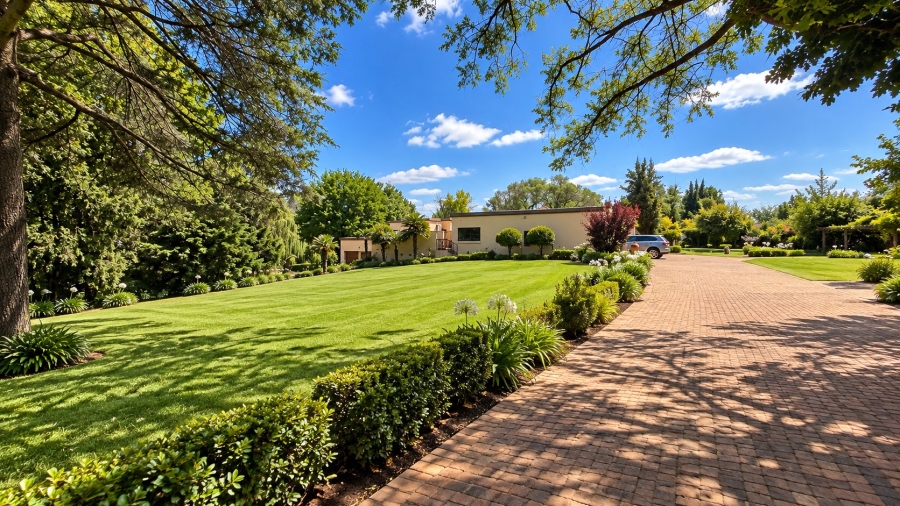 4 Bedroom Property for Sale in Roodewal Free State